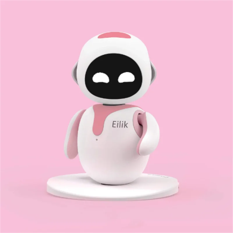 Eilik Smart Pet Robot – Interactive AI Companion Toy for Kids & Adults