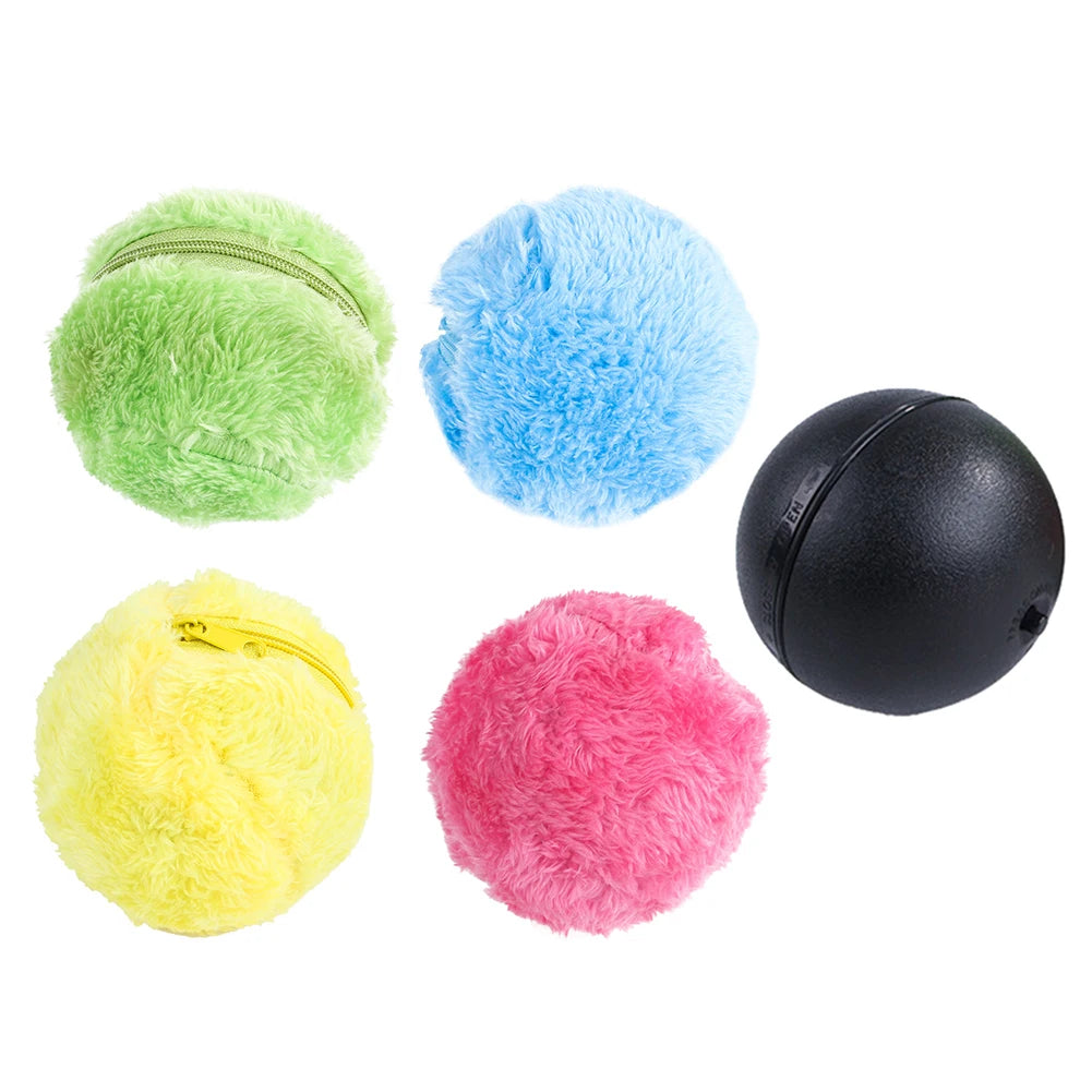 Automatic Dog Tennis Ball Launcher – Rechargeable Interactive Toy