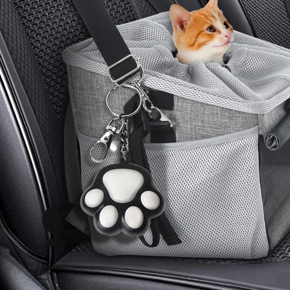 Rechargeable Cat Laser Toy – 5 Adjustable Patterns for Interactive Play