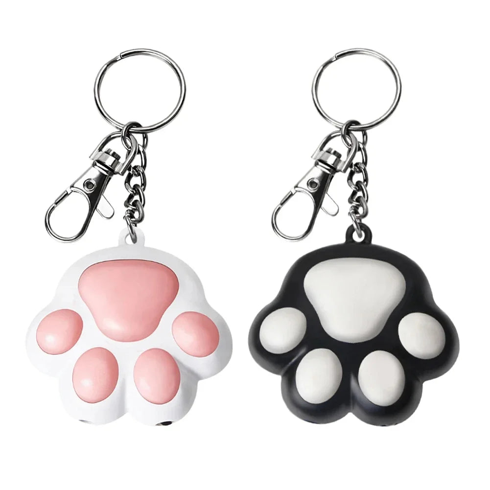 Rechargeable Cat Laser Toy – 5 Adjustable Patterns for Interactive Play