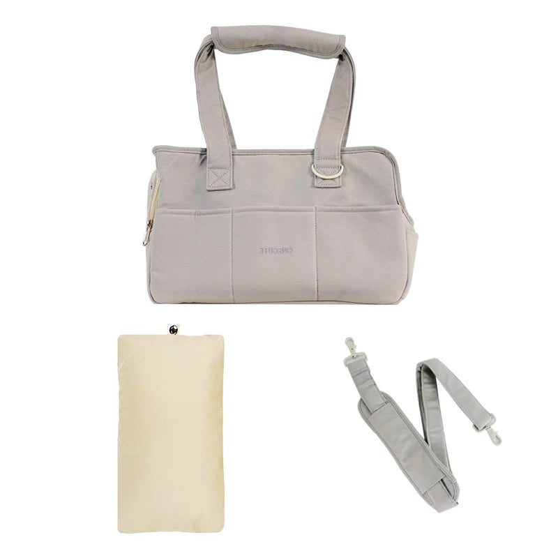 Portable Pet Carrier Bag – Shoulder Handbag for Small Dogs & Cats