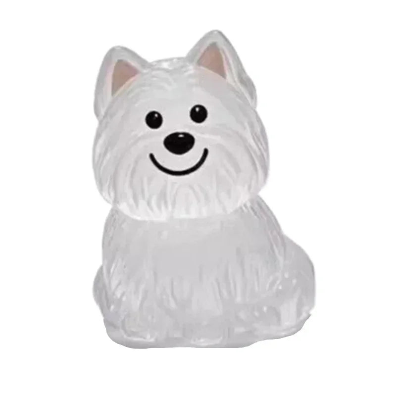 Dog & Cat Fur Keychain – Capsule Pendant for Pet Keepsakes
