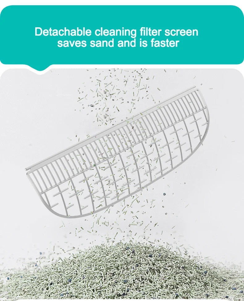 Automatic Self-Cleaning Cat Litter Box – Smart XL Sandbox