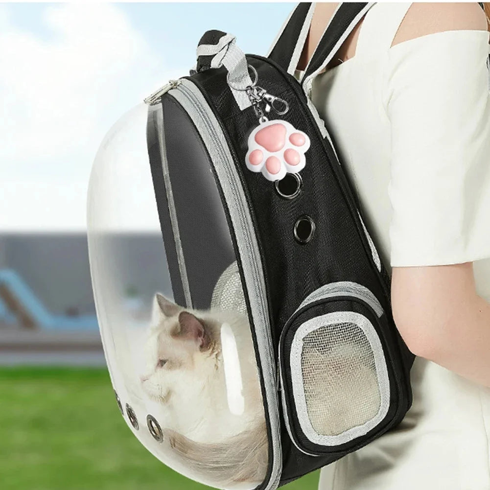 Rechargeable Cat Laser Toy – 5 Adjustable Patterns for Interactive Play