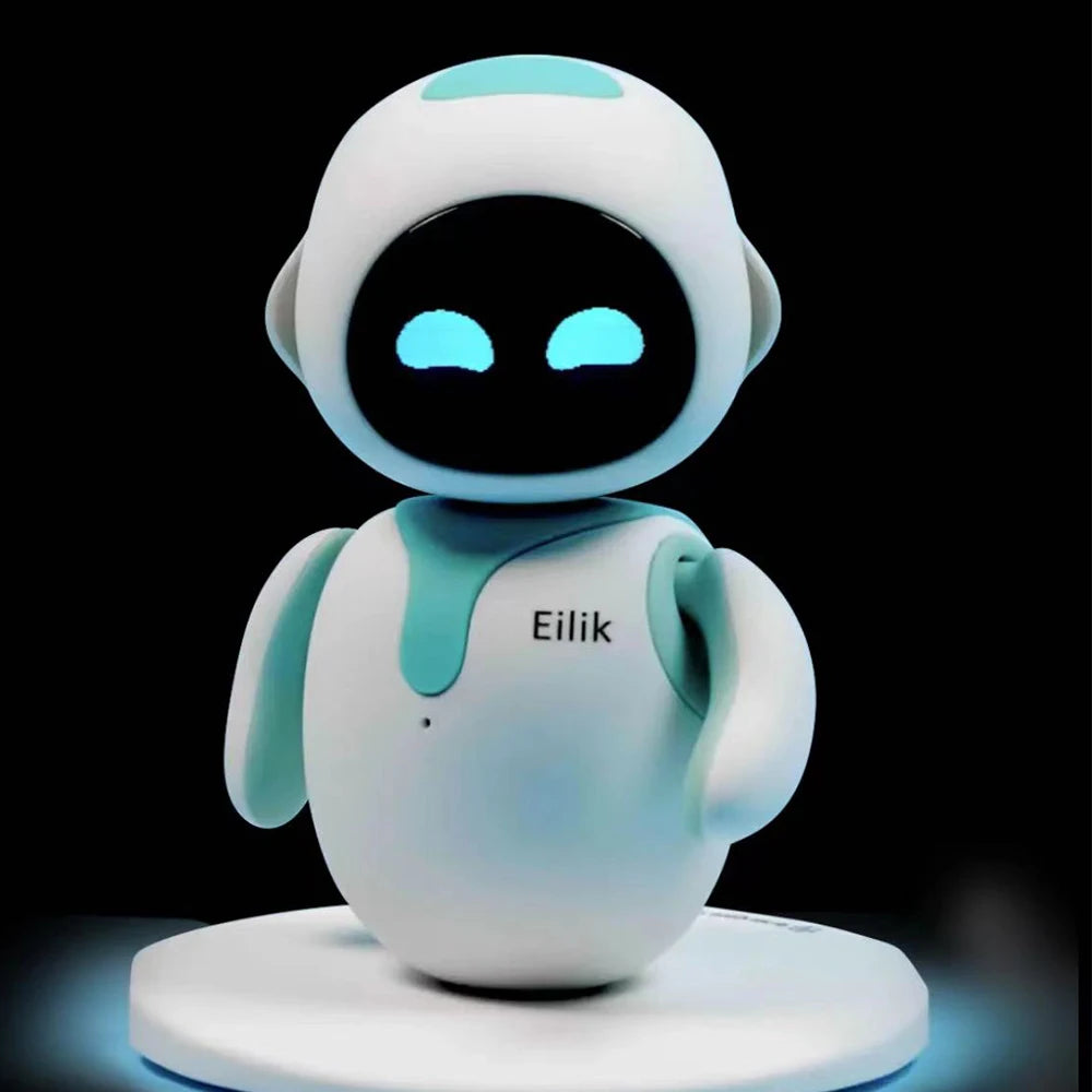 Eilik Smart Pet Robot – Interactive AI Companion Toy for Kids & Adults