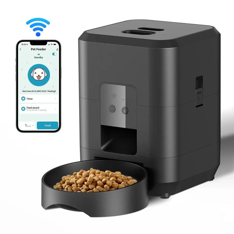Pet feeder