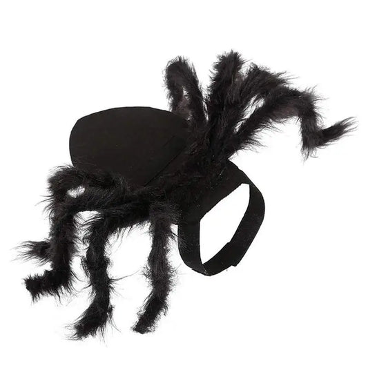 Scary Halloween Spider Costume For Pet