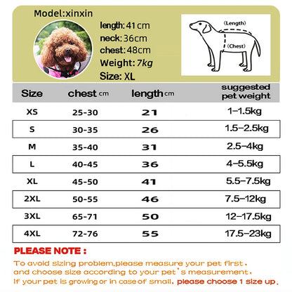 Pet Dog Raincoat Jumpsuit – Waterproof Pet Jacket with Hood
