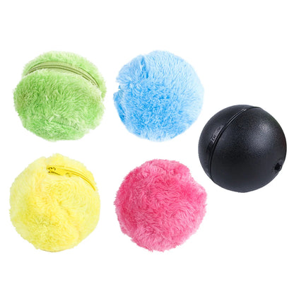 Automatic Dog Tennis Ball Launcher – Rechargeable Interactive Toy
