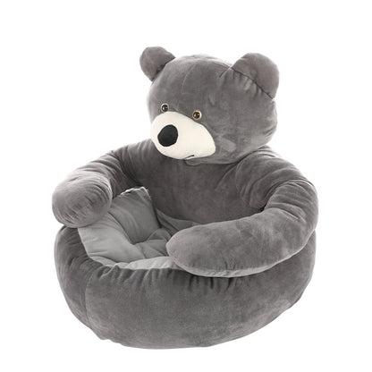 Super Soft Cozy Bear Hug Pet Bed