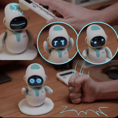 Eilik Smart Pet Robot – Interactive AI Companion Toy for Kids & Adults
