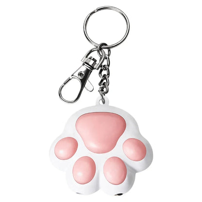 Rechargeable Cat Laser Toy – 5 Adjustable Patterns for Interactive Play